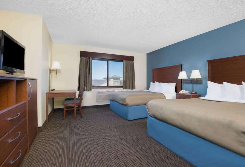 هتل Americinn By Wyndham Windsor Ft. Collins