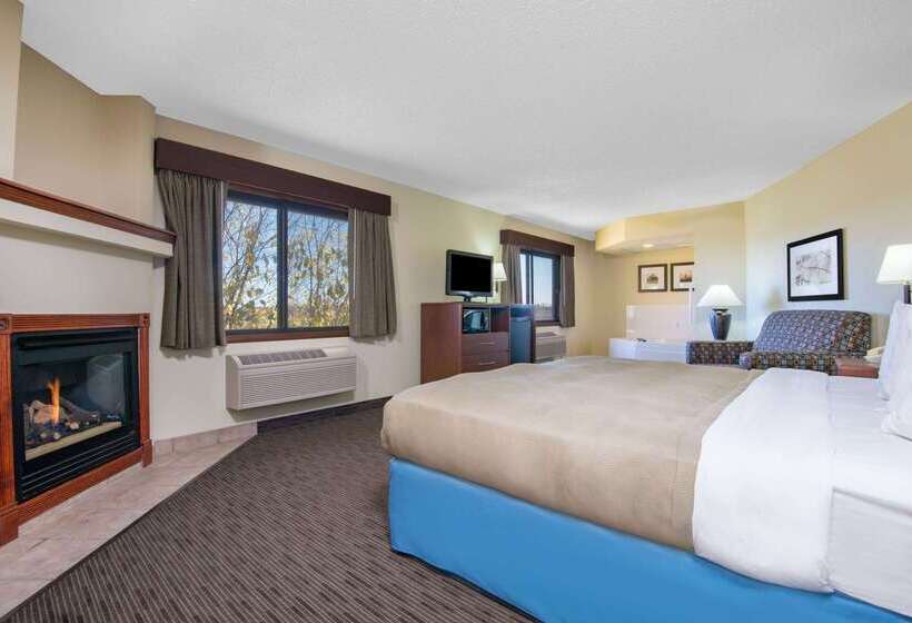 هتل Americinn By Wyndham Windsor Ft. Collins