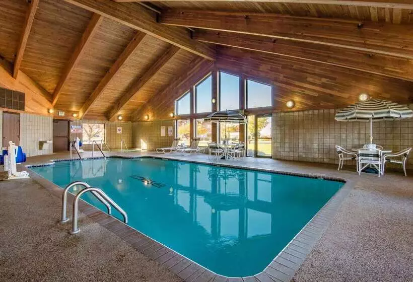 호텔 Americinn By Wyndham Windsor Ft. Collins