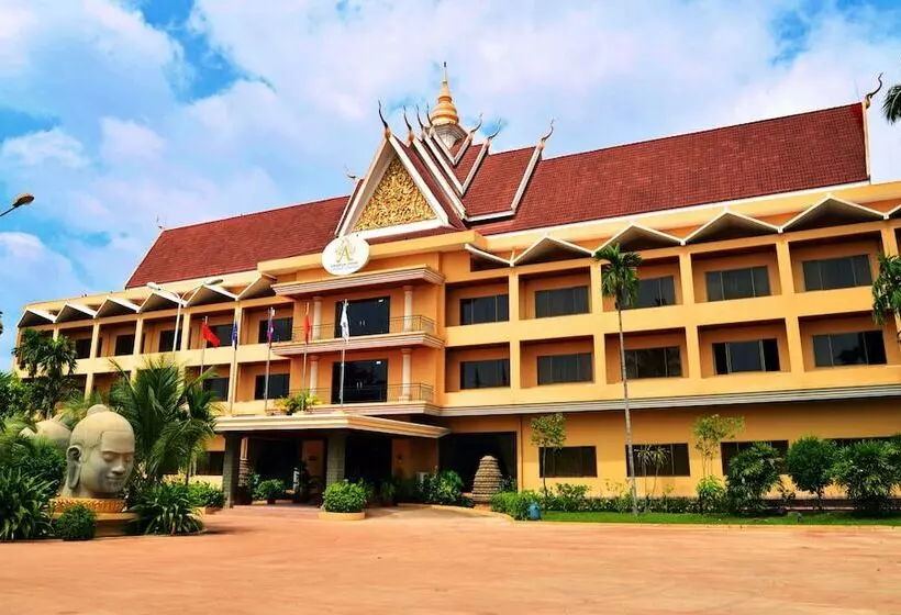 هتل Angkor