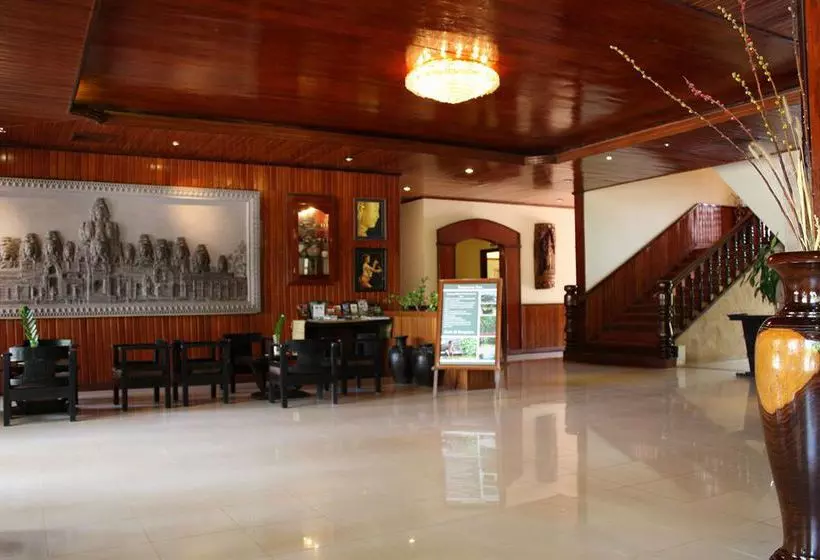 Angkor Monument Hotel