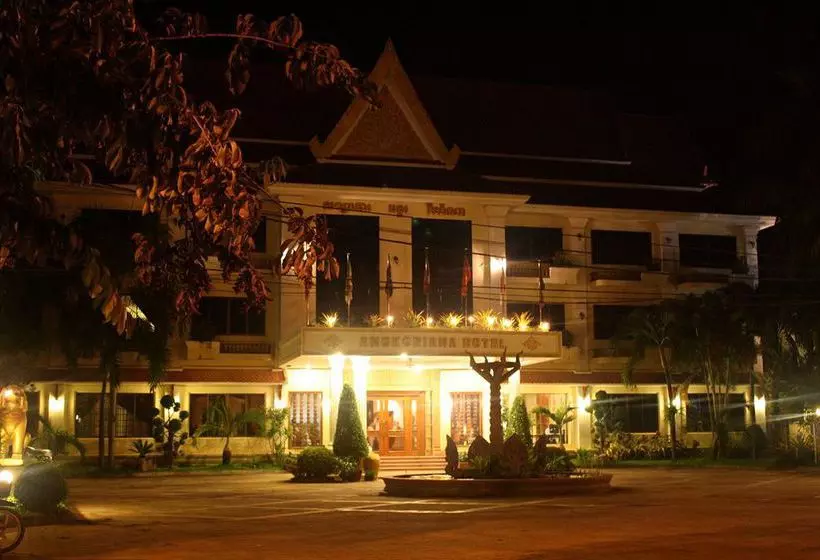 Angkor Monument Hotel