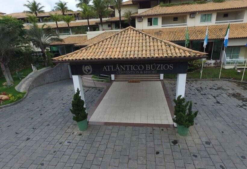 Hotel Atlantico Buzios Convention