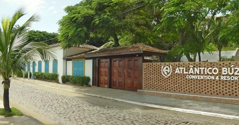 호텔 Atlantico Buzios Convention