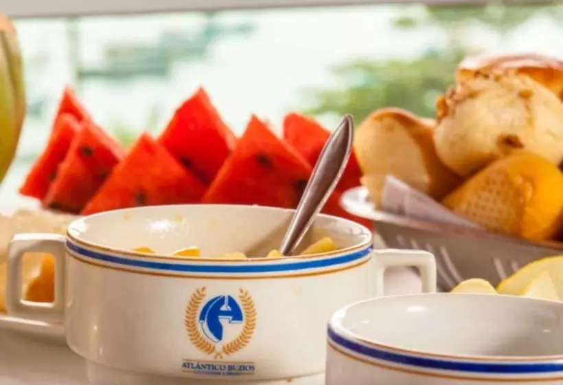 호텔 Atlantico Buzios Convention