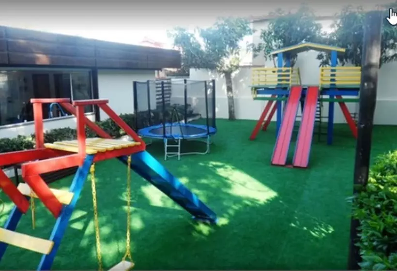 호텔 Atlantico Buzios Convention