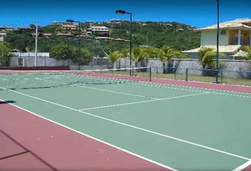 호텔 Atlantico Buzios Convention