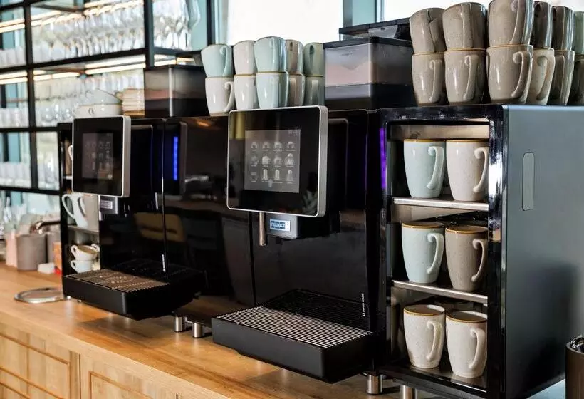 호텔 Spark By Hilton Vienna Messe Prater