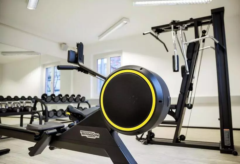 호텔 Spark By Hilton Vienna Messe Prater