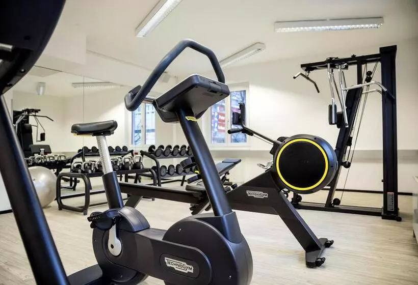 호텔 Spark By Hilton Vienna Messe Prater