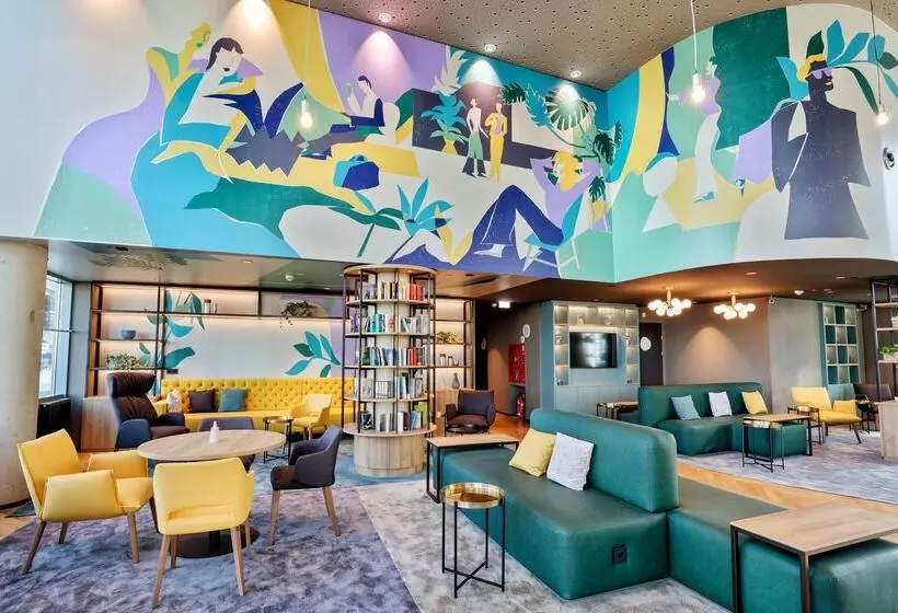 호텔 Spark By Hilton Vienna Messe Prater