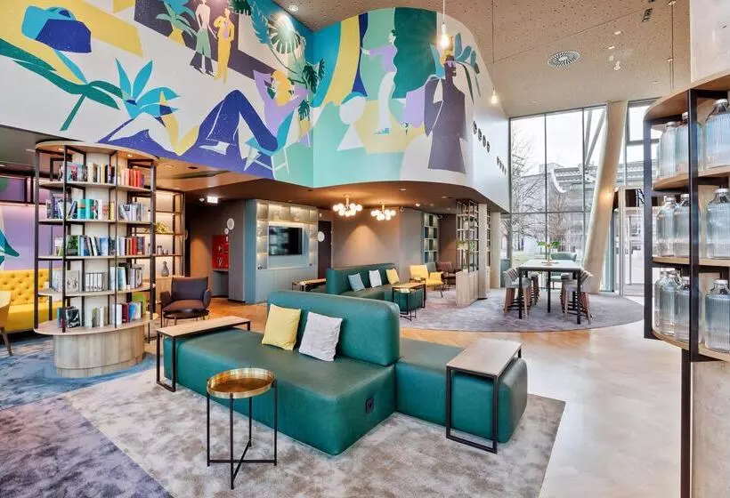 호텔 Spark By Hilton Vienna Messe Prater