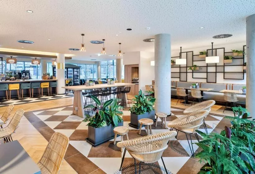 호텔 Spark By Hilton Vienna Messe Prater