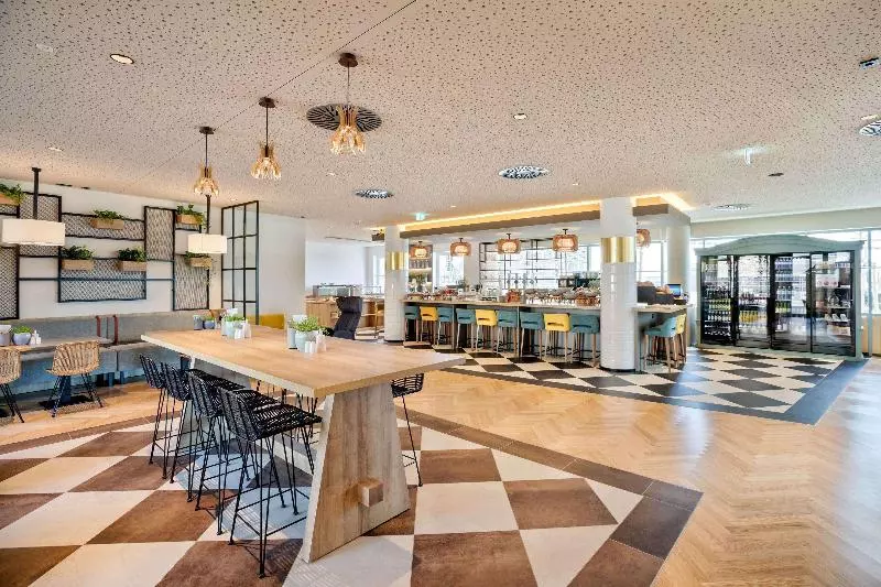 호텔 Spark By Hilton Vienna Messe Prater