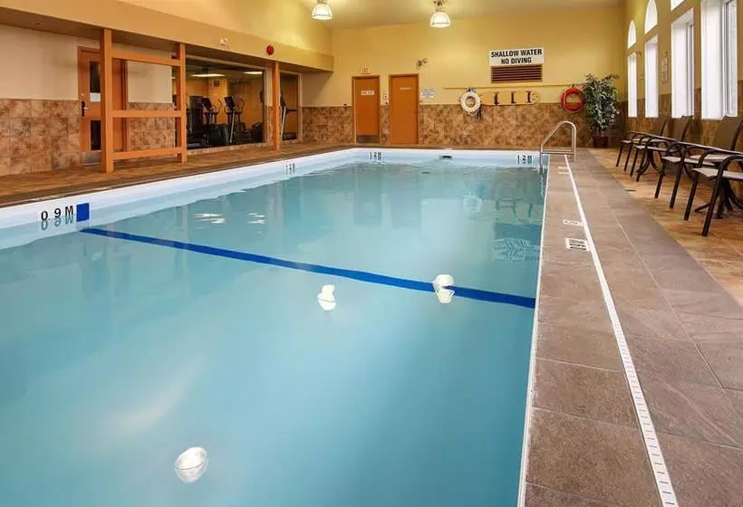 Отель Best Western Sioux Lookout Inn