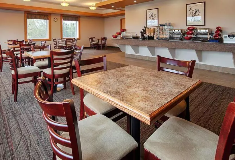 Отель Best Western Sioux Lookout Inn