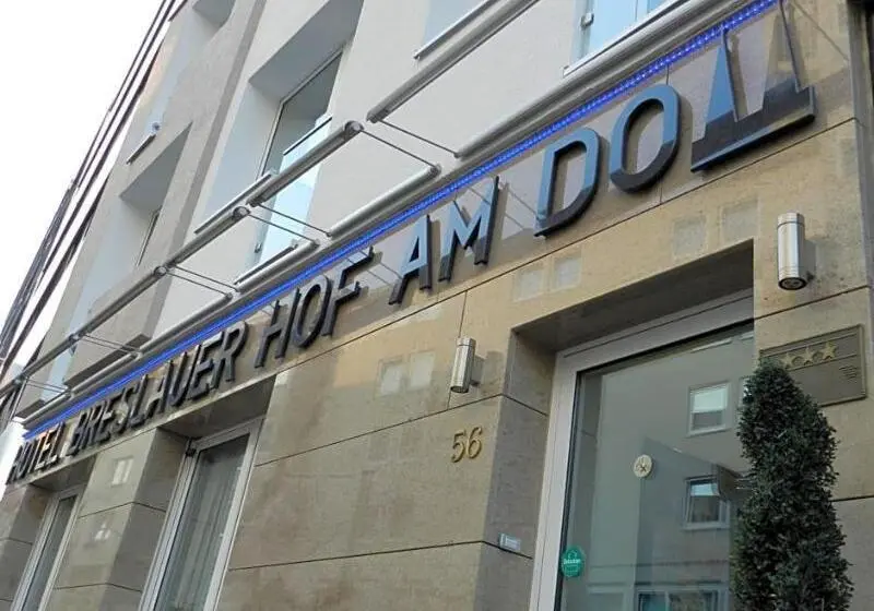 هتل Breslauer Hof Am Dom