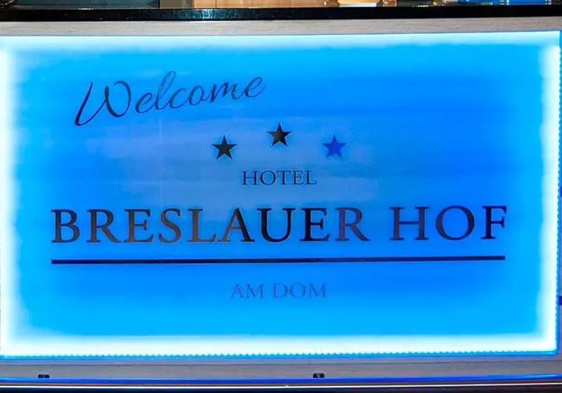 هتل Breslauer Hof Am Dom