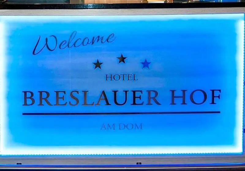 هتل Breslauer Hof Am Dom