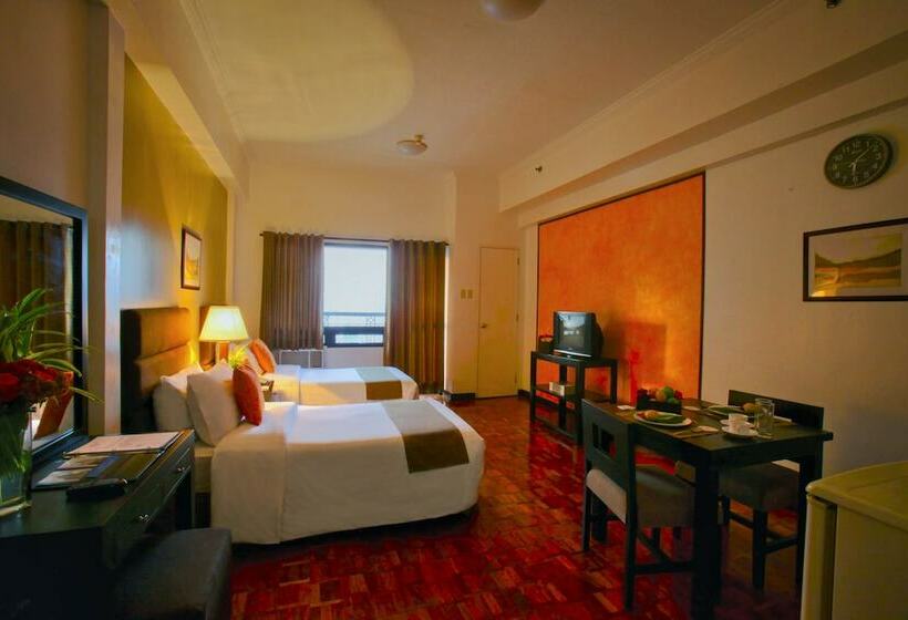 Hotel Bsa Tower Serviced Residences