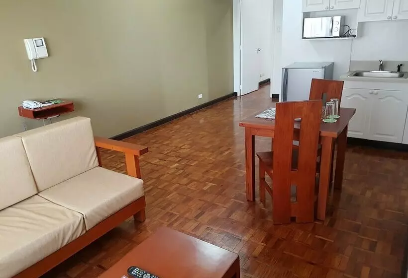 Hotel Bsa Tower Serviced Residences