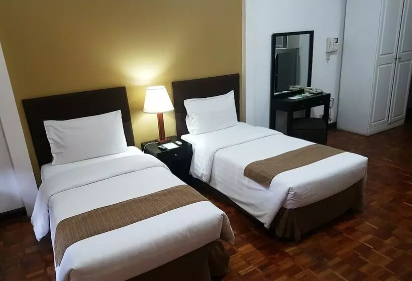 Hotel Bsa Tower Serviced Residences
