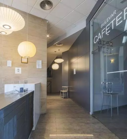 فندق Rice Bulevar