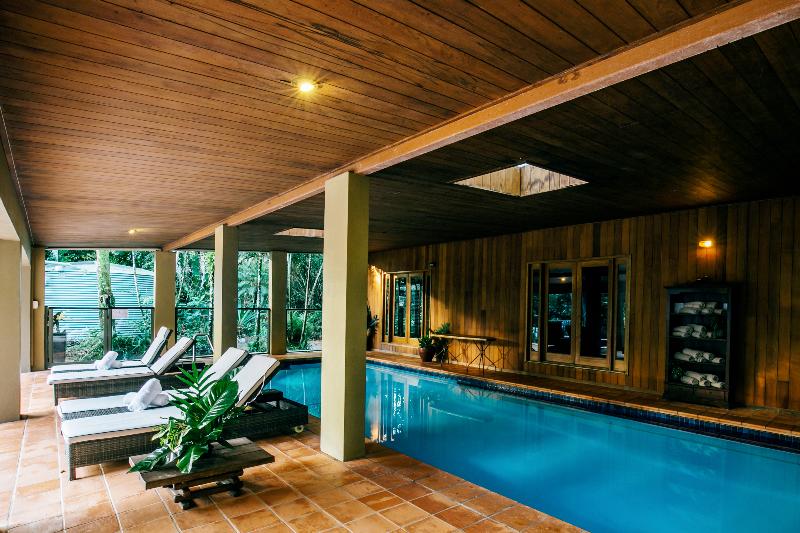 בית מלון כפרי Daintree Ecolodge