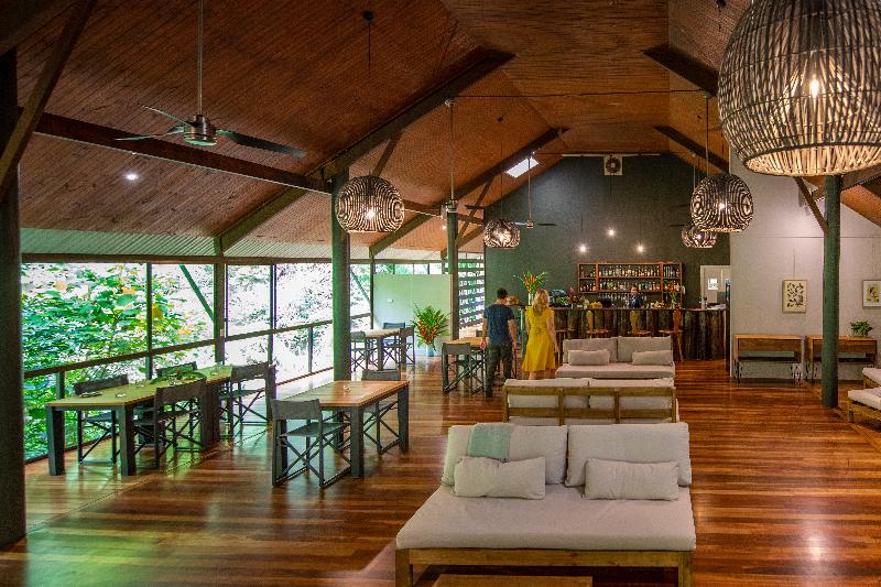 בית מלון כפרי Daintree Ecolodge