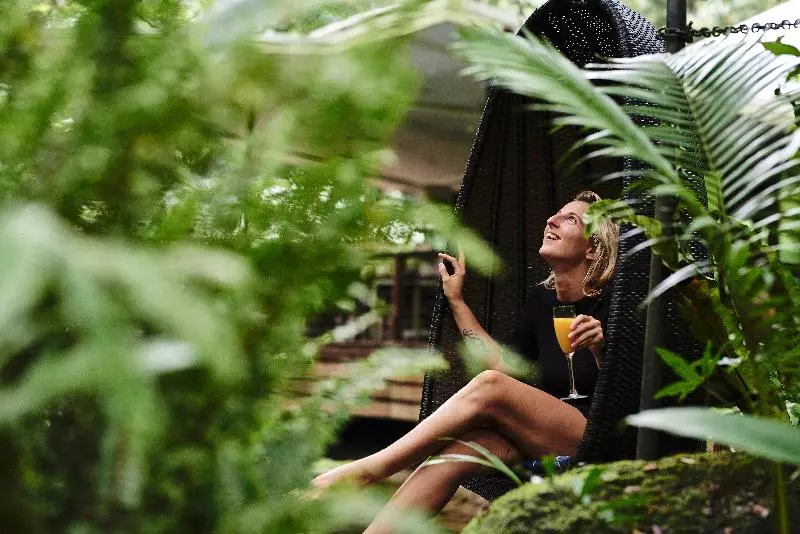 Отель Daintree Ecolodge