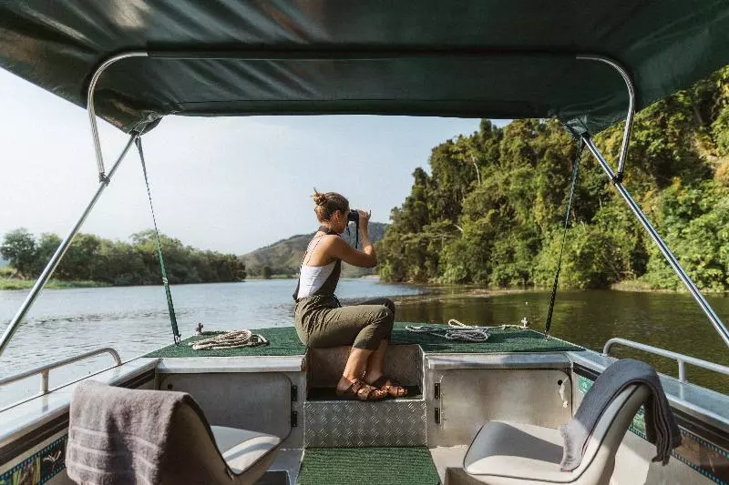 Отель Daintree Ecolodge