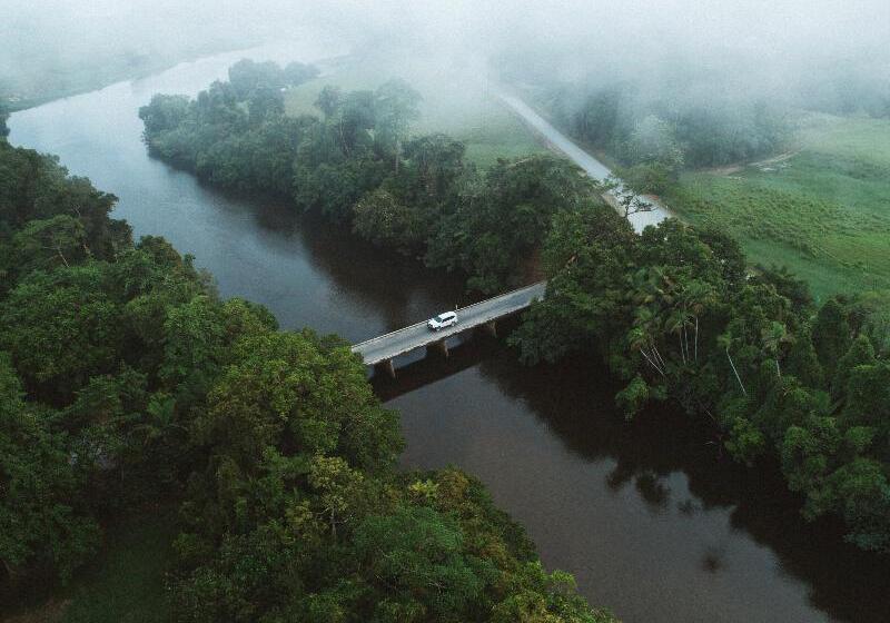 בית מלון כפרי Daintree Ecolodge