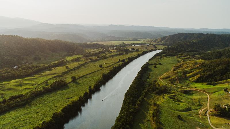 בית מלון כפרי Daintree Ecolodge