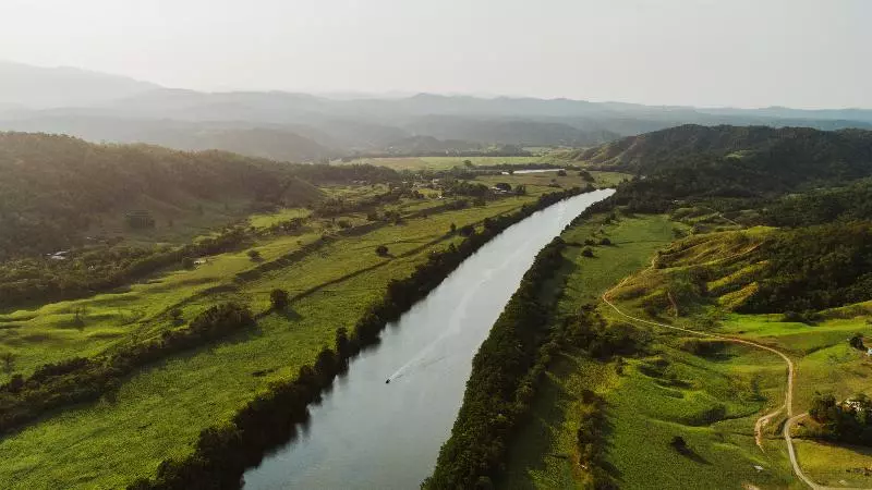 Отель Daintree Ecolodge