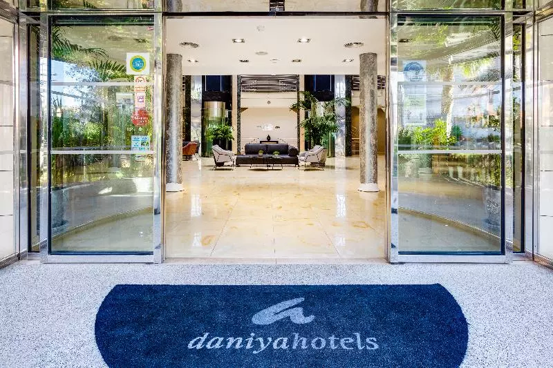 Hotel Daniya Denia Spa & Business 4