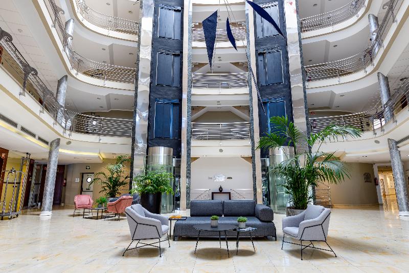 호텔 Daniya Denia Spa & Business 4