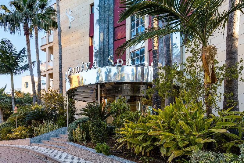 호텔 Daniya Denia Spa & Business 4