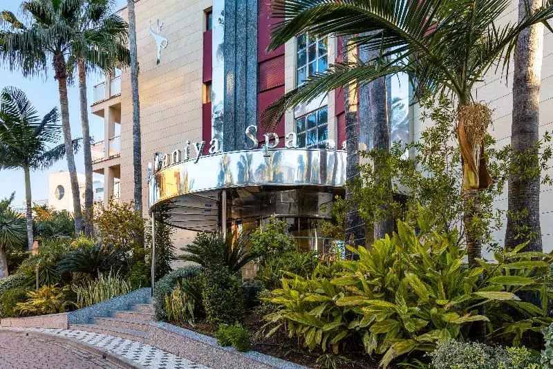 Hotel Daniya Denia Spa & Business 4