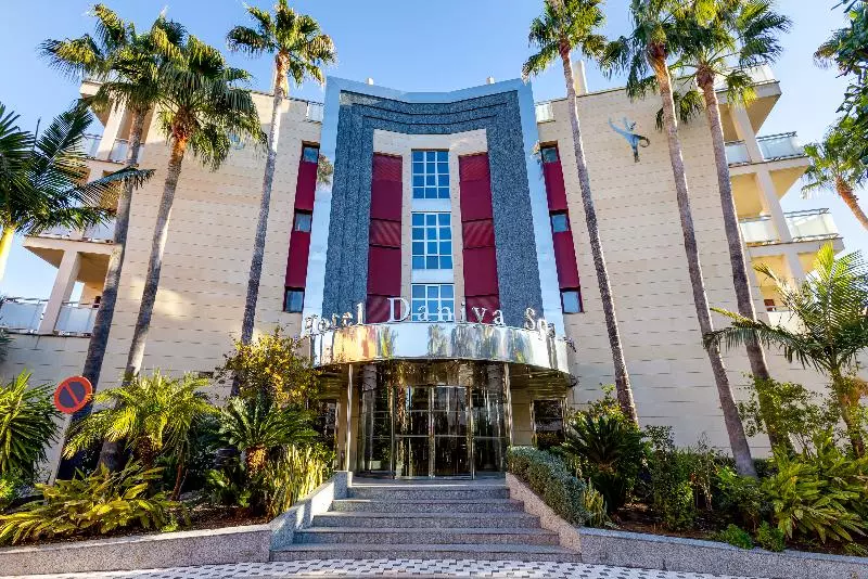 Hotel Daniya Denia Spa & Business 4