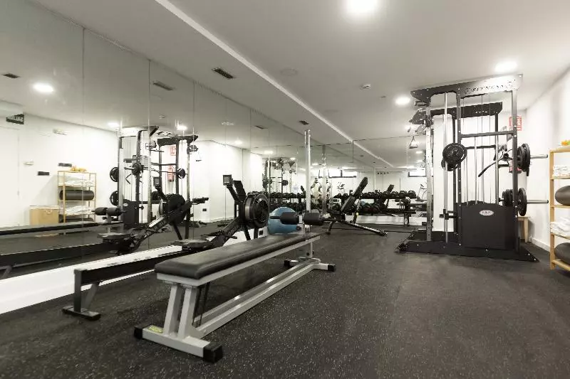 Hotel Daniya Denia Spa & Business 4