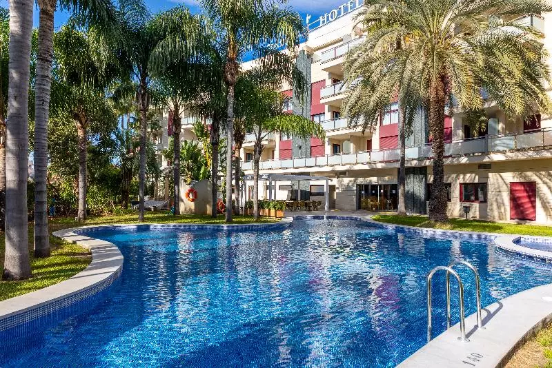 Hotel Daniya Denia Spa & Business 4