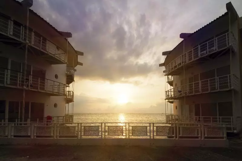 호텔 Decameron Aquarium   All Inclusive