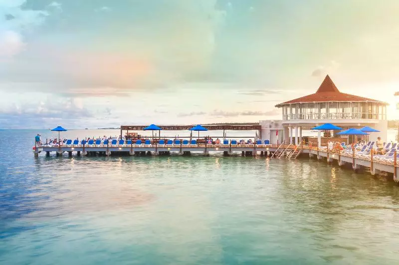 호텔 Decameron Aquarium   All Inclusive