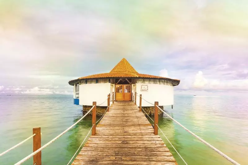 호텔 Decameron Aquarium   All Inclusive