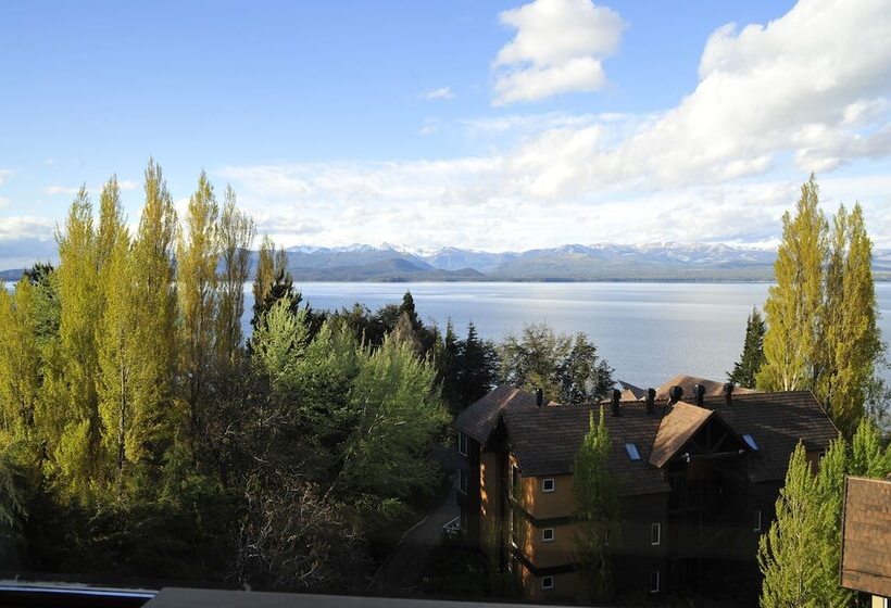 هتل Design Suites Bariloche