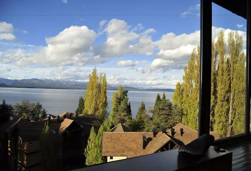 هتل Design Suites Bariloche