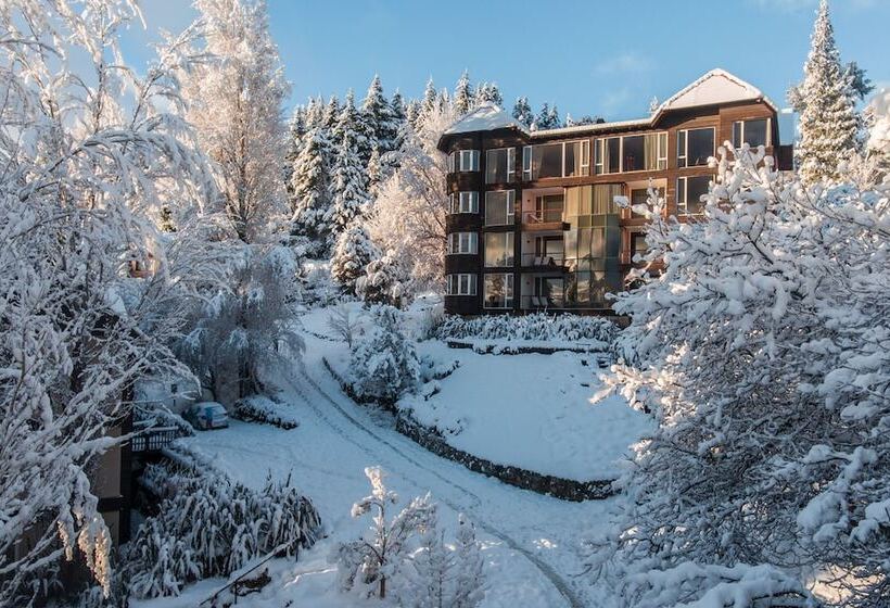 هتل Design Suites Bariloche