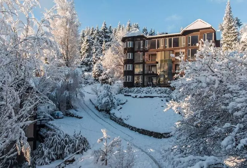 هتل Design Suites Bariloche