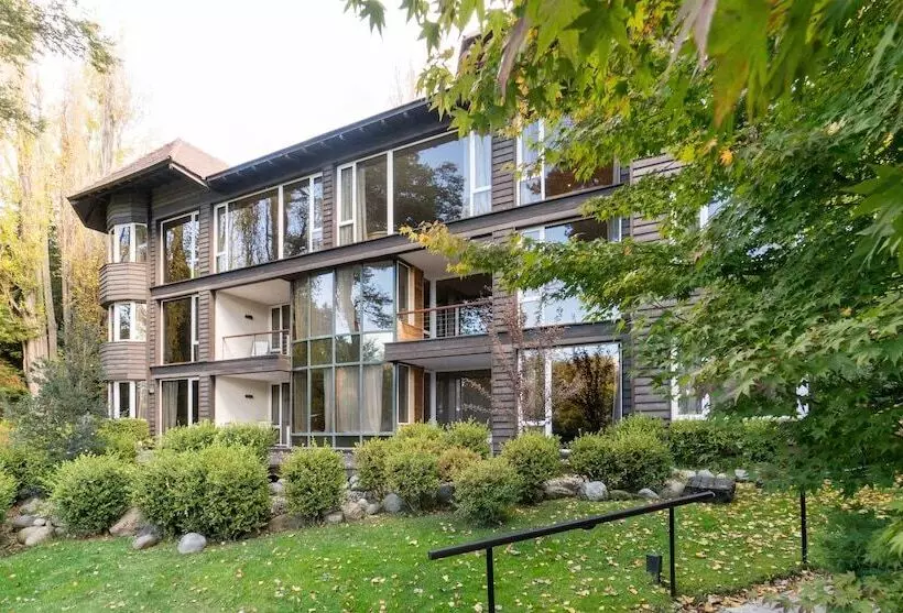 هتل Design Suites Bariloche