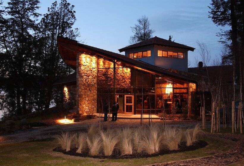 هتل Design Suites Bariloche